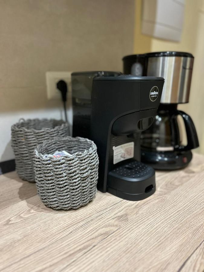 Apartament Lotus Bari Zewnętrze zdjęcie