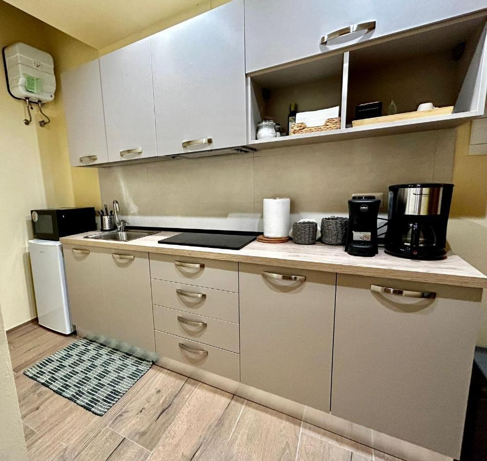 Apartament Lotus Bari Zewnętrze zdjęcie